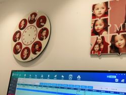 -亲吻宝贝儿童摄影