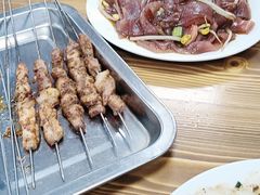 -何记酿皮店(西流湾店)
