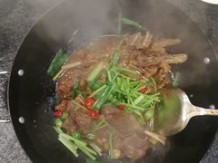 -大自然醉鹅·铁锅火焰鹅(上海联洋店)