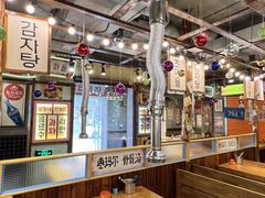 -枣玛尔脊骨汤·烤肉(西塔总店)
