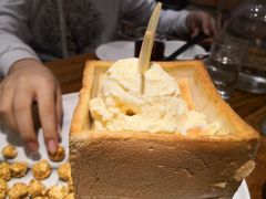 面包诱惑-苹果树下艺术餐厅(通州店)