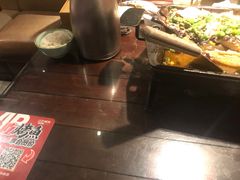 -江边城外烤全鱼(方庄时代购物中心店)