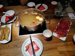 -牛很鲜潮汕牛肉火锅(朝晖路店)