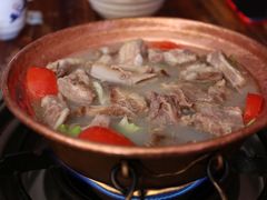 -阿婆情腊排骨火锅(金虹路店)