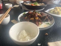 -喜洲翰林餐厅(董家百年老宅店)