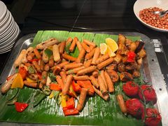 -圣丰索菲特·2 On 988 Café 自助餐厅