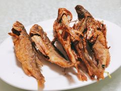 干炸五道黑-煲来饱去冷水鱼