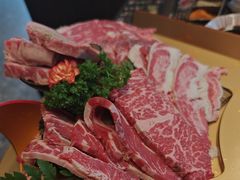 -铭牛烧肉·和牛海鲜自助(高新月牙湖店)