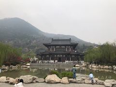 -西安华清御汤酒店