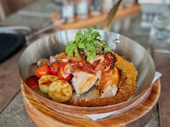 法式烤春鸡-恰餐厅 CHAR Grill&Bar(西安经开洲际店)