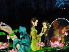 -淄博聊斋城景区