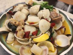 橄榄油白贝-澳门地道葡国餐