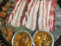 -汉丽轩韩式自助烤肉(大学城龙湖U城天街A馆店)