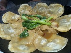 -百味地锅鸡(二店·财校分店)