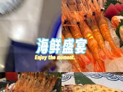 -極上萬膳·日料放题(来福士江景店)