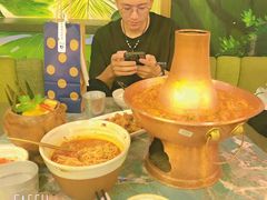 -浩海火燒雲傣家菜(静安芮欧店)