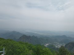 -狼牙山风景区