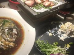 -绿茶餐厅(昆明世纪金源店)