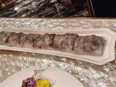 日本青瓜渍叉烧肠粉-8餐厅(新葡京酒店)