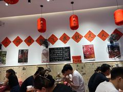 -荆九爷爆炒桥头三嫩(夫子庙店)