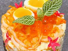 -格鲁·秀色Georgia’s Feast