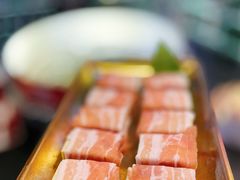 -秦炉烤肉(财富中心店)