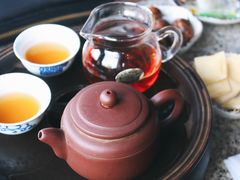 -豫园湖心亭茶楼