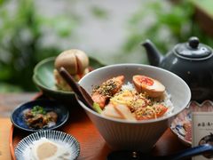 -啢啢茶寮(芳华横街店)
