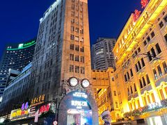 -南京路步行街