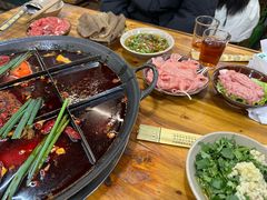 -正南齊北重庆老火锅(光华村直营店)