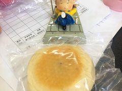 北海道紫薯小饼-稻田秋日式面包