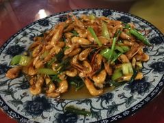 葱爆漓江虾-生态苑农庄(十里画廊遇龙河店)