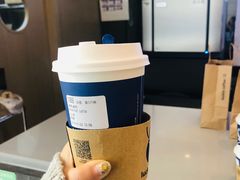 -瑞幸咖啡(蔚蓝国际店)