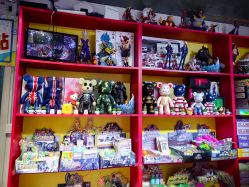 -Fang Fang Monkey·方方猴(国瑞购物中心店)