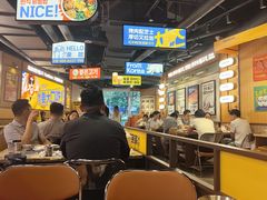 -阿亲家·韩式无限烤肉(春熙路店)