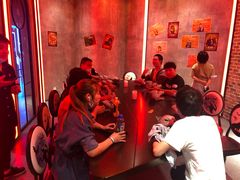 -世代星球·保龄球·镭战真人CS·团建(杨浦店)