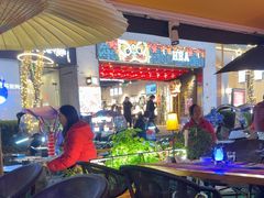 -山色西餐·柴火烤披萨