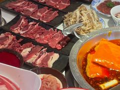 -李姑婆鲜切牛肉火锅自助(凤城二路店)