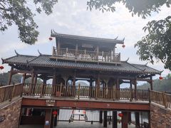 -庐山西海主景区