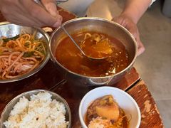 -小本家韩式烤肉(紫藤路店)