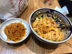 -北往西·西安油泼面(万德庄店)