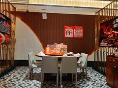 -侠舍·江湖烤全羊·大排档(沌口总店)
