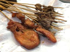 -正宗八宝冰饭·非遗冰饭·烧烤(奎桥店)