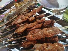 -交运海鲜烧烤大院