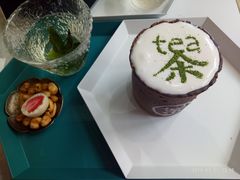 -茶是一枝花泡茶店