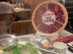 -左庭右院鲜牛肉火锅(七宝领展广场店)
