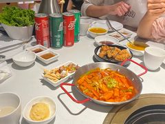 -韩时烤肉(枫蓝店)