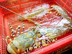 -班赞海鲜市场