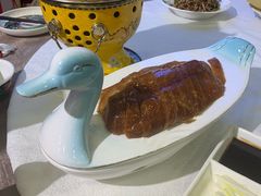 -老浒记烤鸭-北京菜(琉璃厂店)