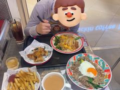 -孖记茶档·热腾茶餐(荔湾领展广场店)